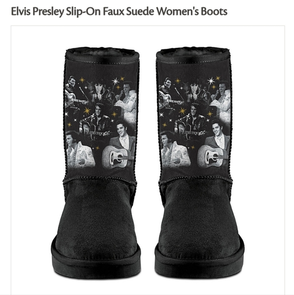 Elvis boots - Picture 3 of 3